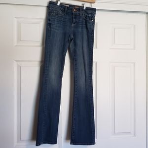 Anthro jeans size 26